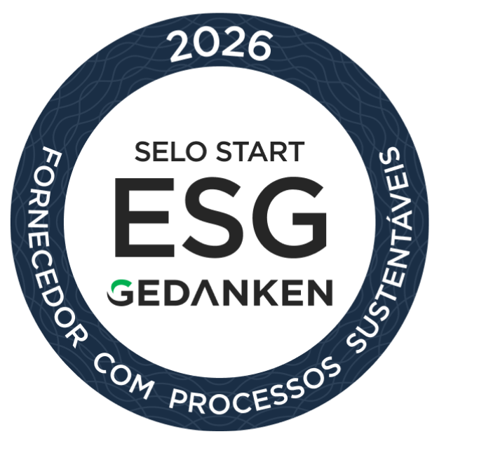 Selo ESG Gedanken